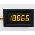 thumbnail image 4 of DC 3.5-30V Yellow LED meter Meter Panel Car, 4 of 6