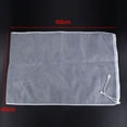 thumbnail image 2 of Coffee Beer Strainer Reusable Juice Filter Bag Wine Brew Home-Brew 100/200/300 Mesh New Style Useful Durable 2019, 2 of 10