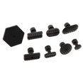 thumbnail image 1 of 8PCS Herramientas de Eliminación de Abolladuras Sin Pintura Cola Kit extractor para nevera de coche, 1 of 7