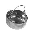 thumbnail image 1 of Camping Pot colgante Cocina Pothina Ligera de cocina al aire libre Portable 1.5L Saquetera para BBQ Picnic Senderismo Mochilero Viajes, 1 of 8