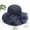 Navy, variant on Jiyugala Summer Hats Women's Derby Dress Fascinator Bridal Cap British Tea Party Wedding Hat