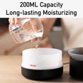 thumbnail image 4 of Humidifier Essential Oil Diffuser for Home 200ml Aromatherapy Diffuser Humidifier with 7 Colors Night Lights Quiet Working Auto Shut Off USB Plug in, 4 of 7