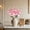 Pink, variant on Bawilom 5 Branches Artificial Gladiolus Flowers Stems Faux Plants For Home Wedding Party Decoration Indoor Outdoor