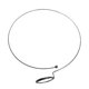 thumbnail image 2 of 2 Lupas de Ojo de Alambre de Acero, Soporte para Gafas, Cabezal de Banda para Lupa de Reparación de Relojes jinwen soporte de alambre para lupas, 2 of 6