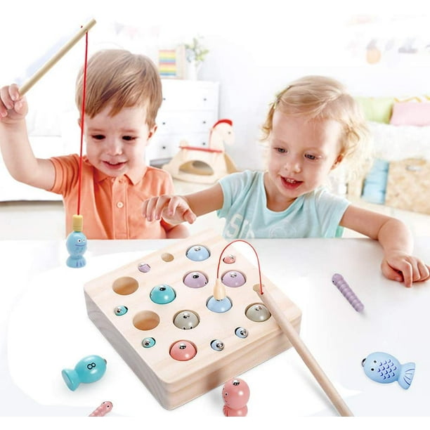 Magnetic games for toddlers online
