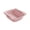 Pink, variant on Drawer Type Fridge Organizer Bin, Plastic Freezer Fruit Vegetable Sorting Box, Clear Drain Basket For Produce, Fridge Organizer Bin For Kitchen Refrigerator Crisper Drawers(Pink)