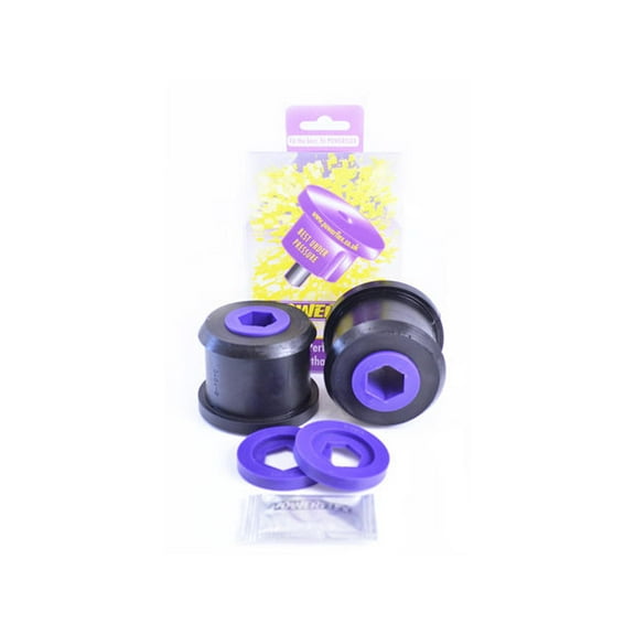 Front Lower Control Arm Bushing - Compatible with 2002 - 2008 Mini Cooper Convertible 2003 2004 2005 2006 2007