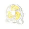 thumbnail image 2 of XGFHYJEH Desk Fan, Small Fan, Tabletop Fan, Small Desk Fan, Small Fans for Desk, Desk Fans for Home, Desk Fans Small Quiet, Portable Personal Electric Fan, Desk Fans under $15.00, 2 of 5