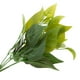 thumbnail image 4 of 2pcs 35cm Artificial Modelo Hierba de Follaje Paisaje Plantas Flor 7 Hojas Horquilla Decoración Jardín Macarena Planta artificial, 4 of 8