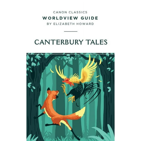 Worldview Guide for The Canterbury Tales
