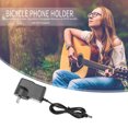 thumbnail image 4 of Potencia del pedal del efecto de guitarra con cable de 1 a 4 vías Adaptador de corriente DC 9V 1A, 4 of 8