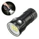 thumbnail image 5 of Linterna de buceo LED IPX8 impermeable luz de relleno para fotografía subacuática al aire libre con 7 modos de iluminación linterna de buceo subacuática de 80 m fotografía Anggrek Otros, 5 of 8