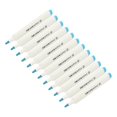 thumbnail image 1 of Uxcell Acrylic Paint Marker Pens, Acrylic Paint Pens Waterproof Paint Art Marker Pen Water Based Paint Pen, for DIY Craft Blue, 1 of 7