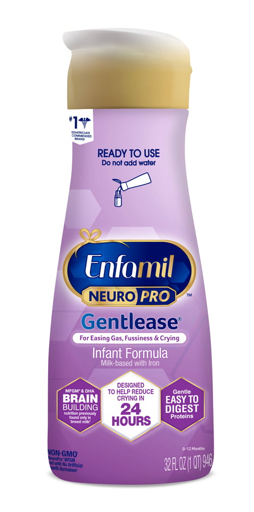 Enfamil NeuroPro Gentlease Baby Formula 