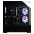 thumbnail image 3 of Ordinateur de jeux CyberPowerPC GMAI5400CPG avec AMD Ryzen 5 8400F, 3 of 6