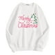 thumbnail image 4 of WILLBEST Sudaderas para Mujer Sudadera Navideña para Mujer: Camiseta con Estampado de Muñeco de Nieve Sudadera Sin Capucha con Estampado Navideño Top Navideño Chica​​, 4 of 4