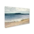 thumbnail image 2 of Trademark Fine Art 'Indigo Isle' Canvas Art by Julia Purinton, 2 of 3