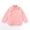 Pink, variant on Toddler Kids Girls Boys Fleece Jacket Thick Coral Velvet Warm Coats for Baby Fall Winter Padded Zipper Outerwear Size 3- 17T