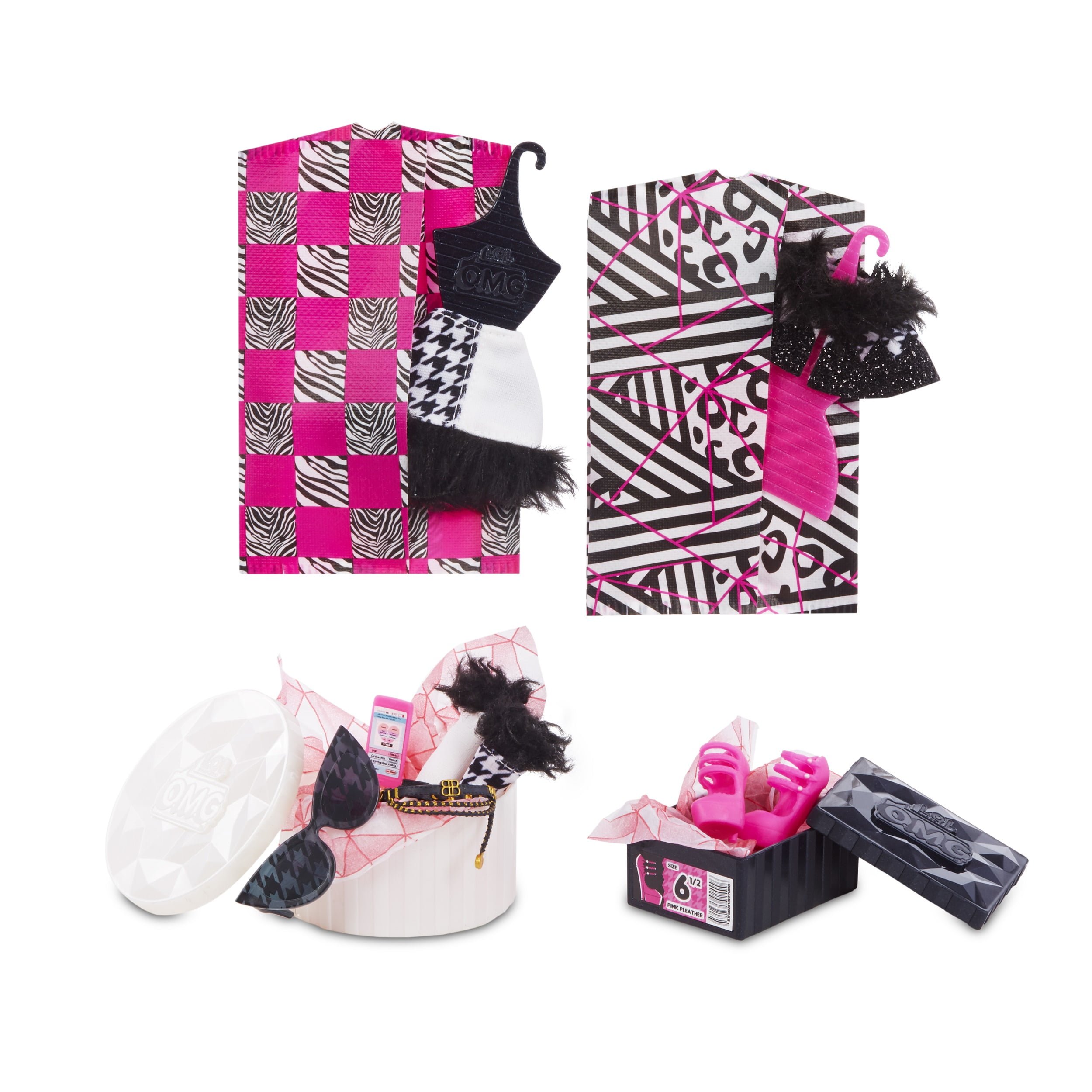 walmart lol omg winter disco