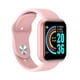 thumbnail image 1 of Pulsera inteligente Reloj de pulsera de moda con banda inteligente compatible con Bluetooth (rosa) Likrtyny Para estrenar, 1 of 6