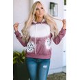 thumbnail image 4 of Casuashion Vibrant Leopard Tie Dye Pullover Hoodie - Cozy Casual Fit!, 4 of 8