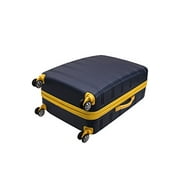 Rockland Luggage Melbourne 28\ Hardside Expandable ABS Spinner F1603