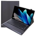 thumbnail image 1 of AV12 PU Leather Tablet Case for vivo Pad2 , Stand Tablet Cover with Detachable Bluetooth Wireless Ke, 1 of 5