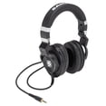 thumbnail image 2 of Samson Z-45 Studio Headphones w/Lambskin Pads+Studio Mic+Shock Mount+Filter+Boom, 2 of 11