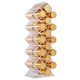 thumbnail image 1 of 1 expositor de labiales de 16 rejillas, multicapa, con forma de pez, acrílico, organizador de escritorio, 1 of 7