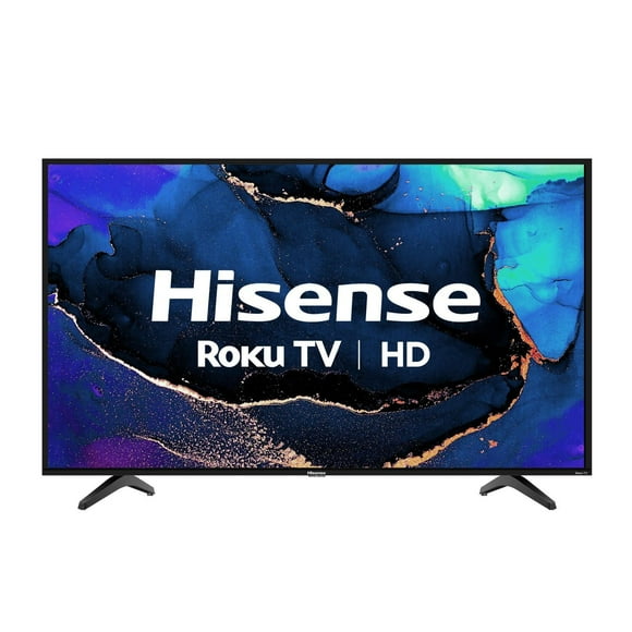 Hisense 32" HD Roku TV (32H4G)