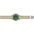 thumbnail image 2 of Invicta Bolt Chronograph Green Dial Two-tone Men's Watch 25519, 2 of 4