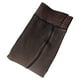 thumbnail image 5 of Medias Macarena con forro polar para mujer Negro, 5 of 7