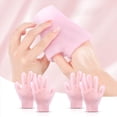 thumbnail image 6 of Jnismy Moisturizing Glove and Socks Set, Silicone Gel Spa Treatment for Dry Cracked Skin, Softening Hands and Feet, 6 of 7