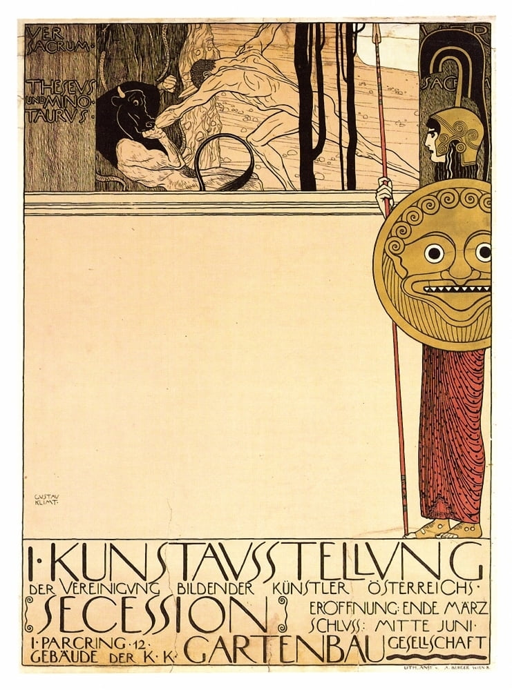 gustav klimt vienna secession gustav klimt vienna secession