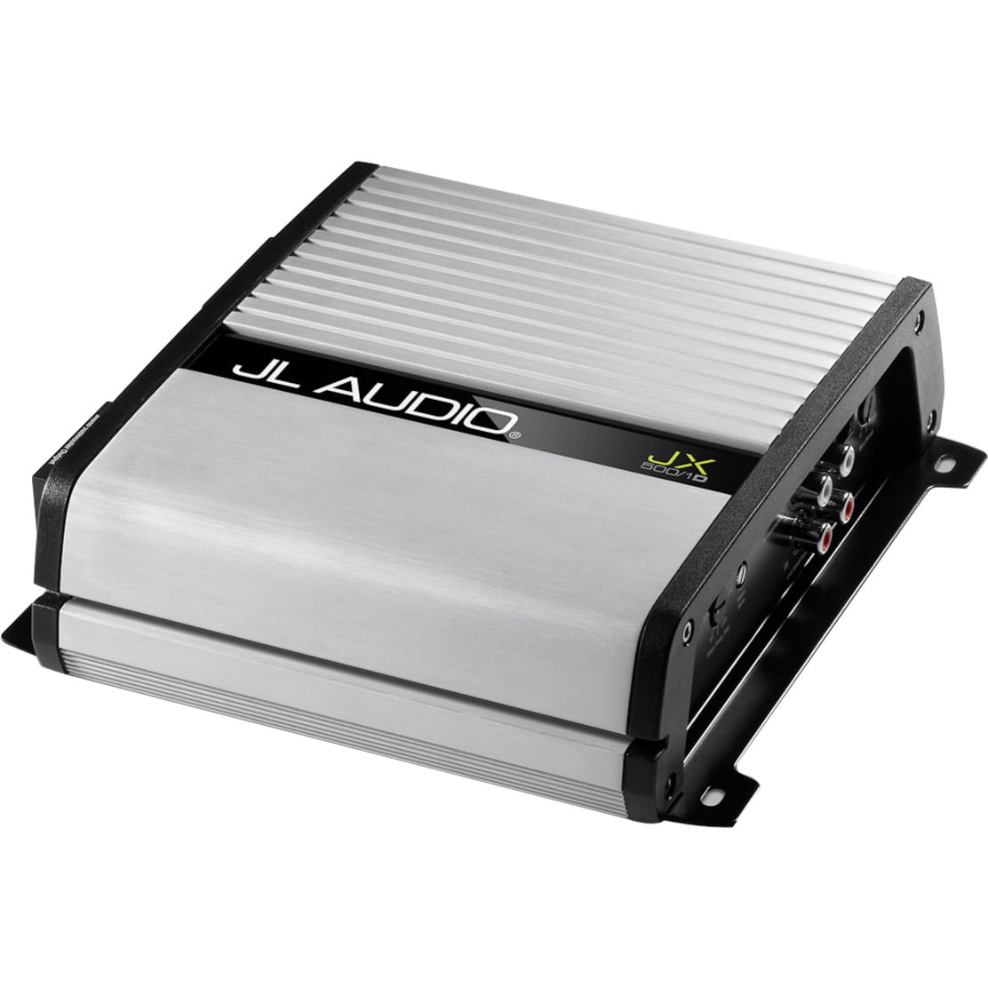 JL Audio JX JX500/1D Car Amplifier, 500 W RMS, 1 Channel, Class D