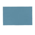 thumbnail image 3 of Felpudo de interior lavable, absorbente, suave, cómodo Azul, 3 of 9