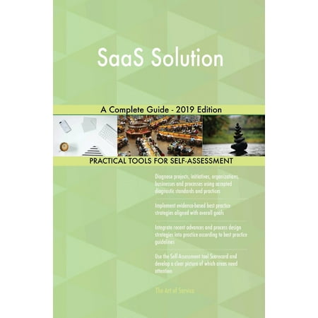 SaaS Solution A Complete Guide - 2019 Edition