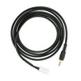 thumbnail image 5 of AU IN Cable,59.1in AUX Cable Radio Car Audio Adapter Auxiliary Audio Cable Advanced Technology, 5 of 5