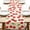 Cherry, variant on Spring Summer Blueberry Dining Table Runner, Sweet Berry Fruit Burlap Kitchen Decoration, Seasonal Indoor Outdoor Home Decor Party Supply 13 x 72 Inches