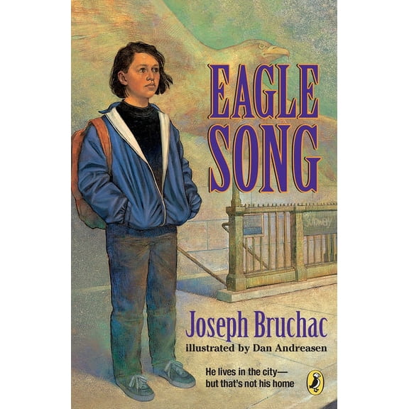 Puffin Chapters Eagle Song, (Paperback)