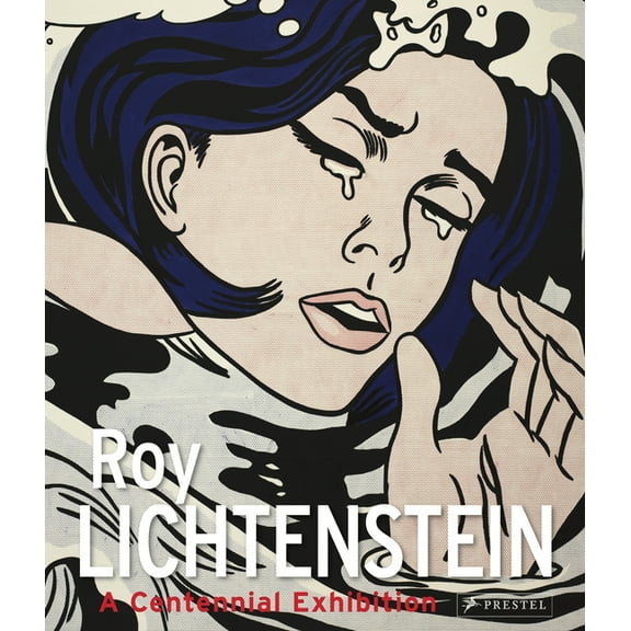 Roy Lichtenstein, (Hardcover)