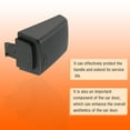 thumbnail image 3 of Left Front Side Door Handle Cap for 2006 07 08 09 10 LR2 LR3 Range Rover Sport, 3 of 8