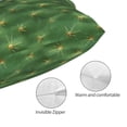 thumbnail image 3 of KLL Cactus 3 Pillow Covers Envelope Closure,Super Soft and Cozy Fuzzy Fleece Pillow Case Cover (No pillow core） 14"x20", 3 of 5