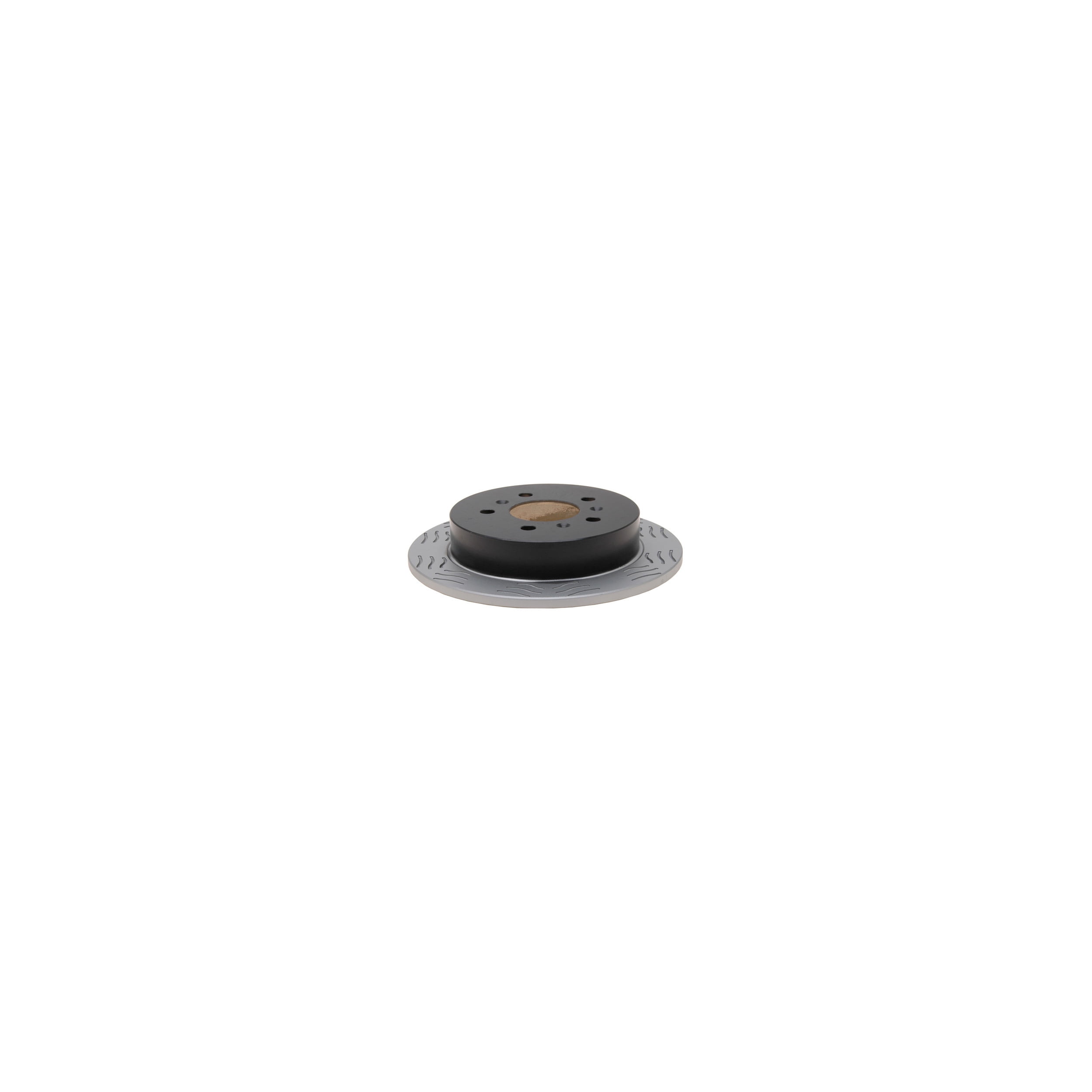 Raybestos Specialty - Street Performance S-Groove Brake Rotor, 580401PER Fits select: 2006-2010 CHEVROLET IMPALA, 2006-2007 CHEVROLET MONTE CARLO