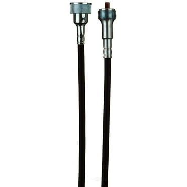 Speedometer Cable Fits select: 1983-1986 CHEVROLET C10, 1987 CHEVROLET R10