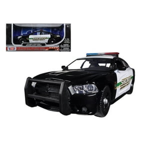 Dodge Charger Police Sheriff