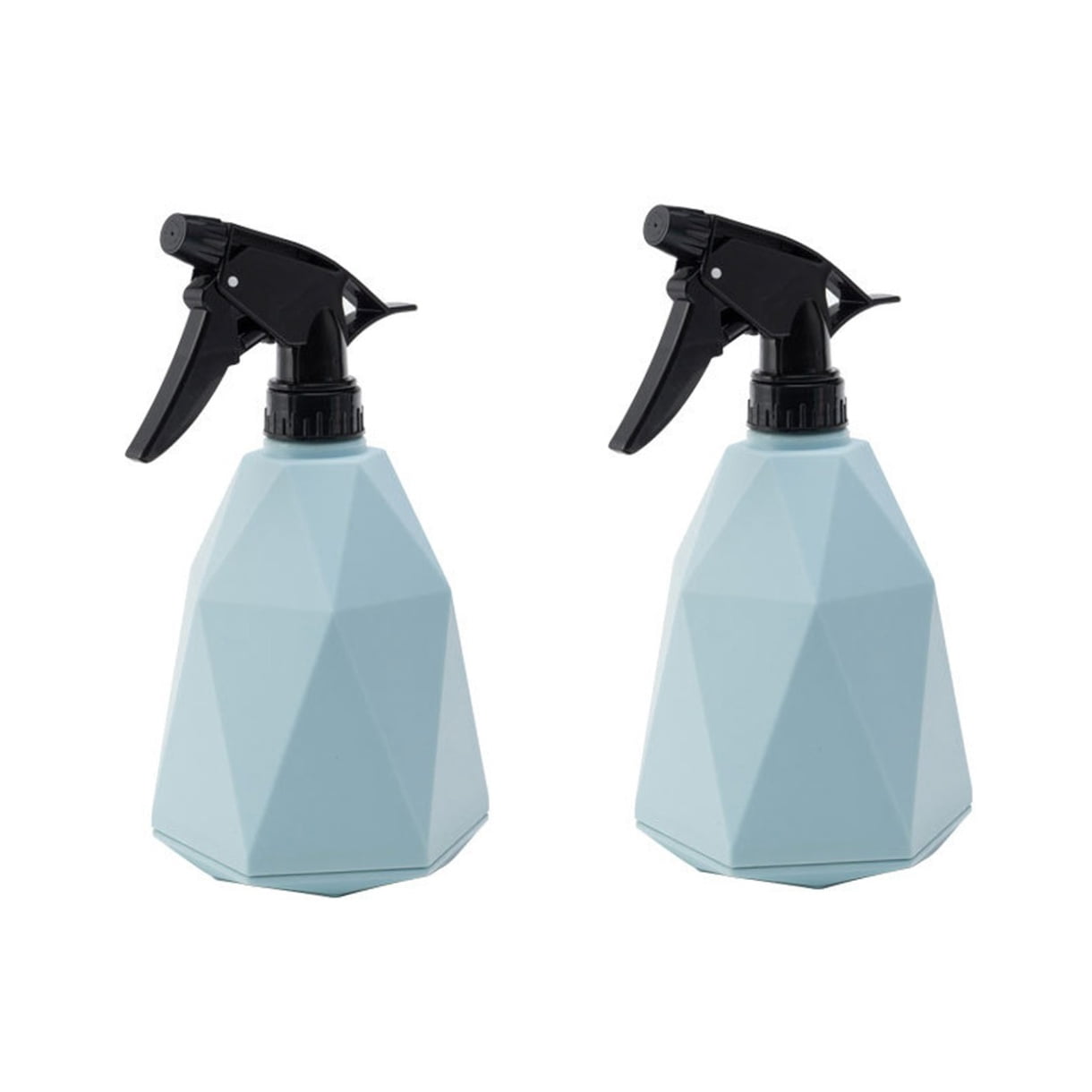 2 Count Spray Bottle Portable Cute Thumb Watering Can System Solar