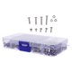 thumbnail image 1 of OUNONA 1 De Tornillos De Acero Inoxidable Con Tuercas Y Arandelas En Caja Organizadora Para Bricolaje, 1 of 6