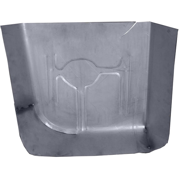 1971-1976 Chevy Caprice Rear Floor Pan, RH