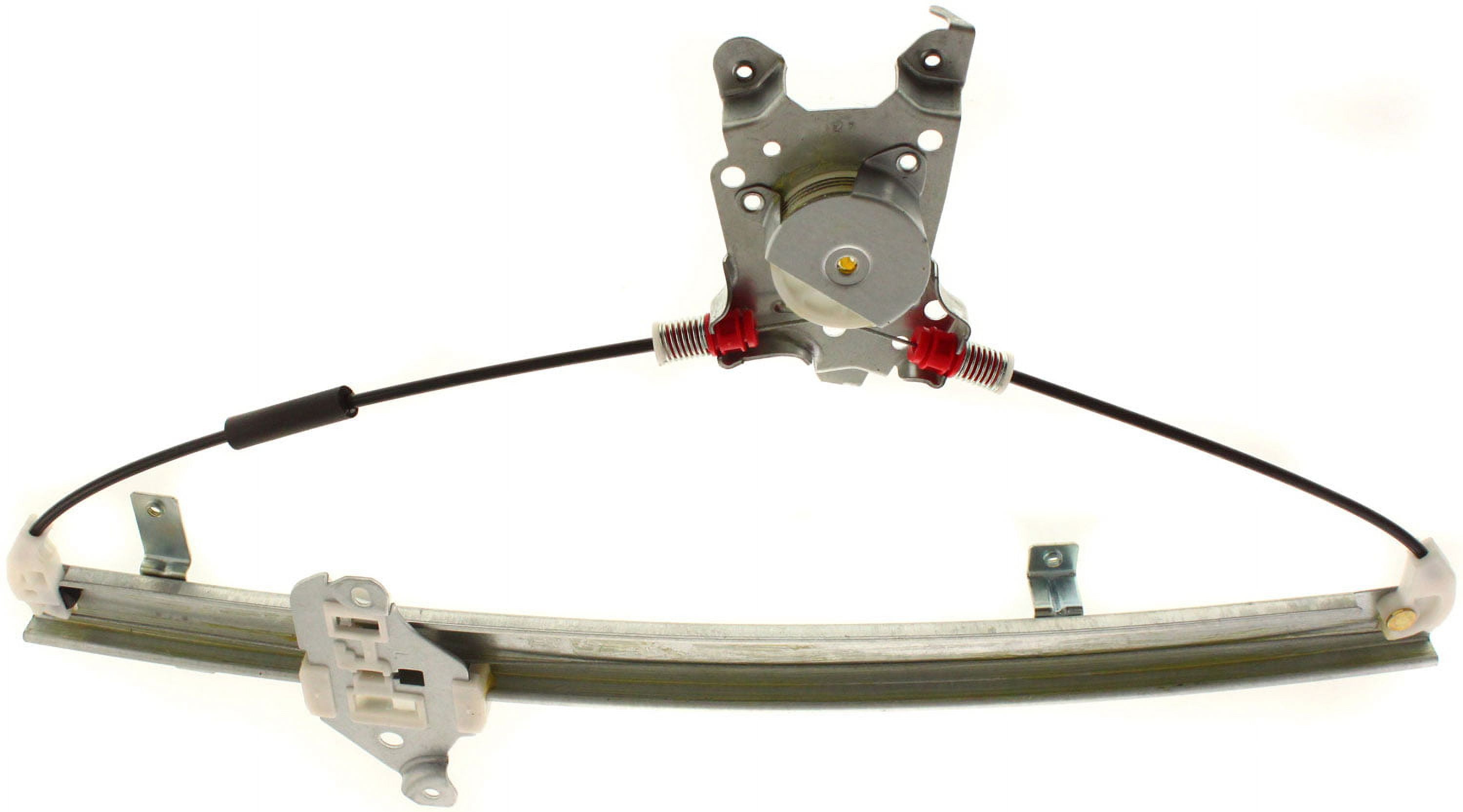 Window Regulator For 1996-2004 Nissan Pathfinder 1997-2003 Infiniti QX4 Front, Left Driver Power